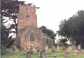 St Thomas a Becket, Lydlinch, Dorset, England.jpg